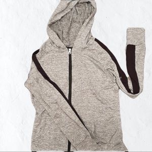 Athletic Zip Up